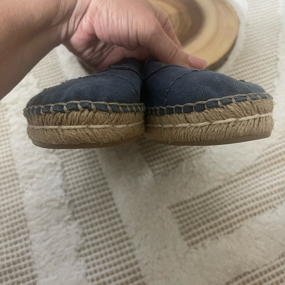 Prada denim espadrille. - Picture 7 of 7